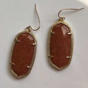 Kendra Scott Elle Earrings